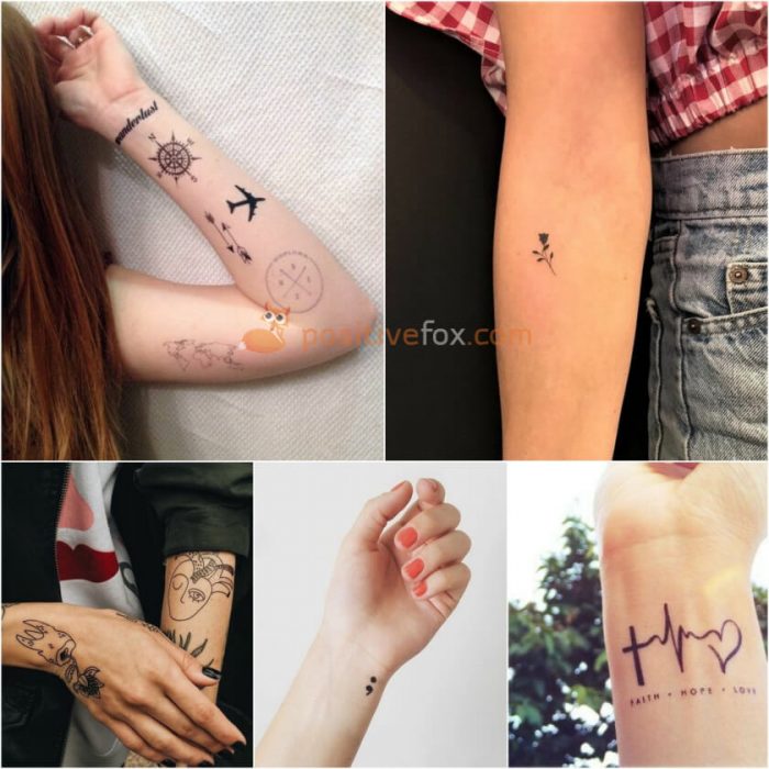 Post30 | Small tattoos, Minimalist tattoo small, Minimal tattoo