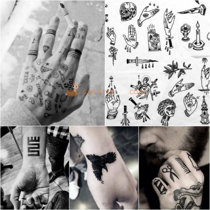 Small Tattoos For Men Best Mens Small Tattoos Ideas With Photos 