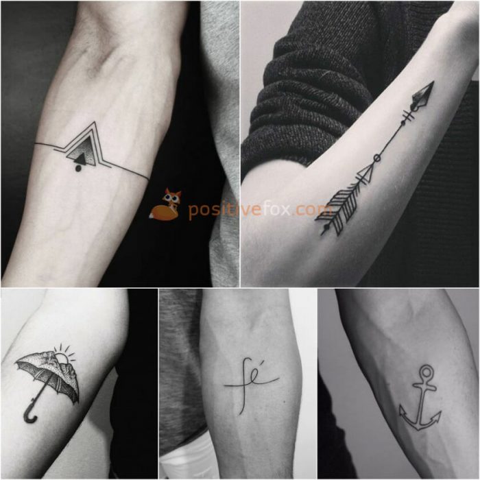 Tattoo For Men Arm Small Tattoo Designs Ideas