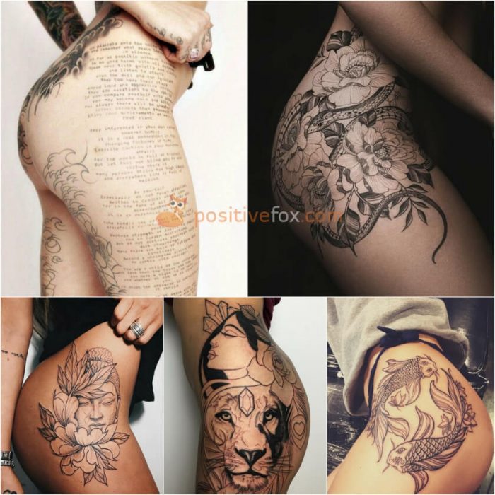 Best 60 Thigh Tattoos Ideas Tight Tattoos Ideas With Meaning