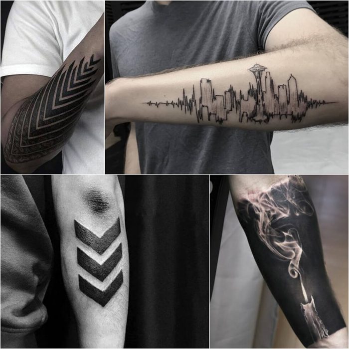 Forearm Tattoos Ideas - Forearm Tattoos Designs with Meaning