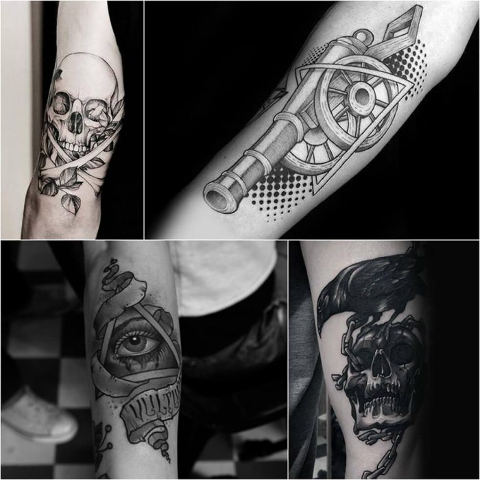 Forearm Tattoos. Forearm Tattoos Ideas. Forearm Tattoos for Men