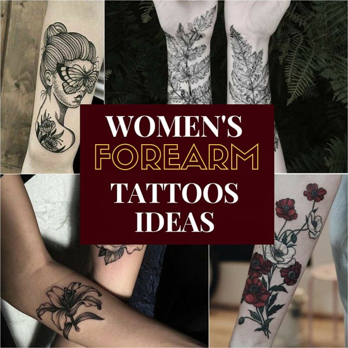 Forearm Tattoos. Forearm Tattoos Ideas. Forearm Tattoos for Women