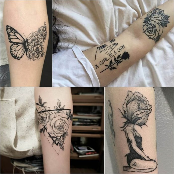 Forearm Tattoos Ideas - Forearm Tattoos Designs with Meaning