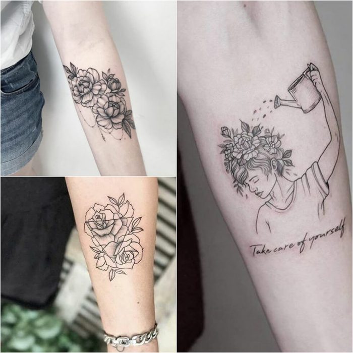 Forearm Tattoos Ideas Forearm Tattoos Designs With Meaning