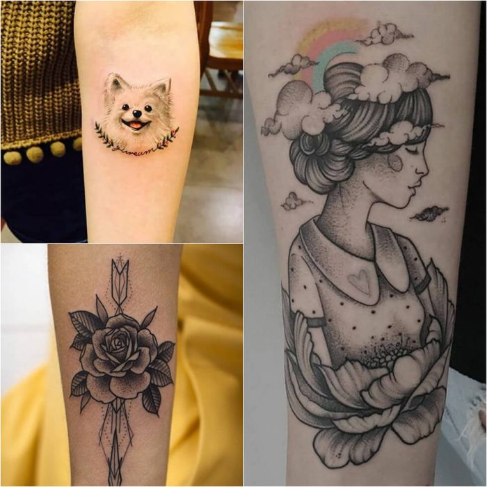 Forearm Tattoos. Forearm Tattoos Ideas. Forearm Tattoos for Women