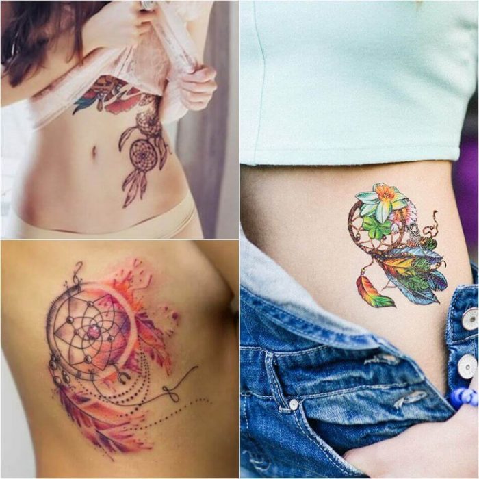 Dream Catcher Tattoo Ideas For Women Best Tattoo Ideas