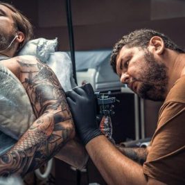Tattoo Pain - Tattoo Pain Relief - How to Relieve Tattoo Pain
