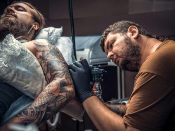Tattoo Pain - Tattoo Pain Relief - How to Relieve Tattoo Pain