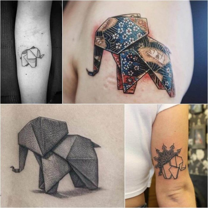 Elephant Tattoo Designs Most Popular Elephant Tattoos with Meaning