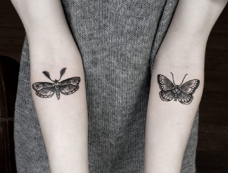 80+ Free Tattoo Butterfly HD Tattoo Photos