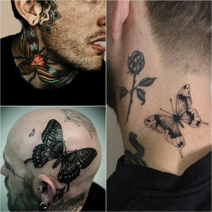 Butterfly Tattoo Designs Popular Butterfly Tattoo Ideas for Men and Women