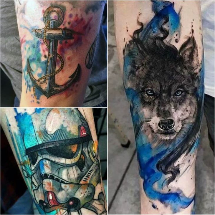 Color Tattoos - How to keep your Color Tattoos looking really Bright ...