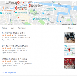How to Find a Tattoo Artist - Finding by Specialty - Tattoo Studios Near Me