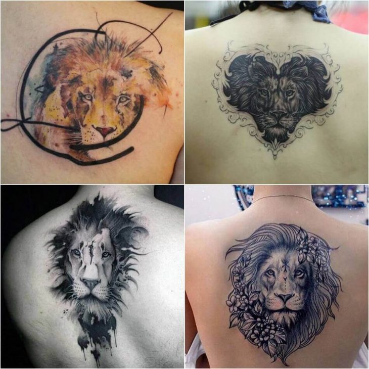 Lion Tattoo Meaning Lion Tattoo Ideas for Men and Women with Photos