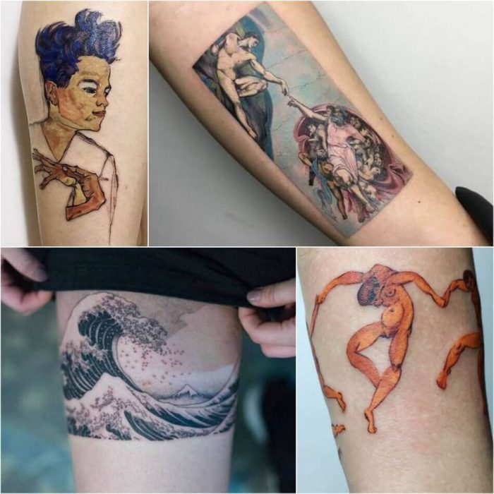 Top 40 Latest Tattoo Designs For Girls On Hand And leg in 2019 | by Pooja  gupta | Medium