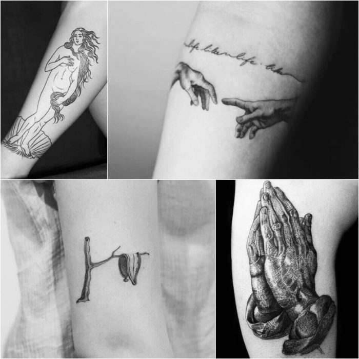 Top Five Small Tattoo Designs and Their Significance - Most Famous Tattoo  Shop in Bangkok - Quora