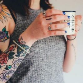 Tattoo Aftercare Tips - First Tattoo aftercare - What do you put on a tattoo