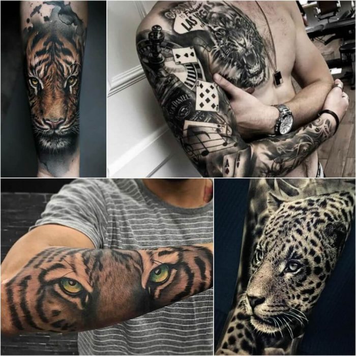 Posição de Tatuagem - Onde Obter uma Tatuagem - Guia Antes de Começar