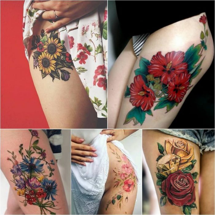 Tattoo Placement - Where To Get a Tattoo - How to Choose Tattoo Placement