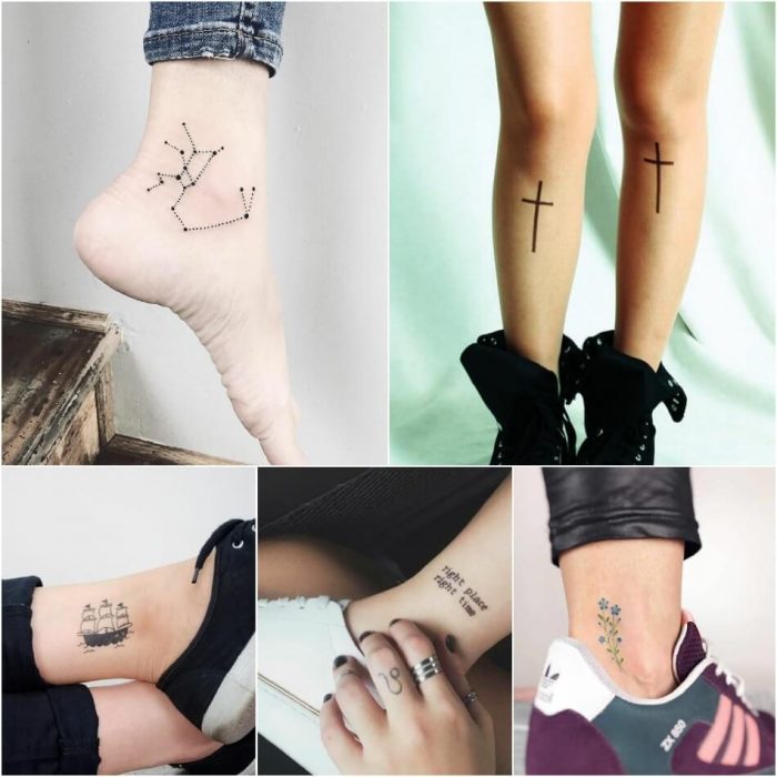 Où se faire tatouer - Lieux discrets pour se faire tatouer - placement de tatouage caché