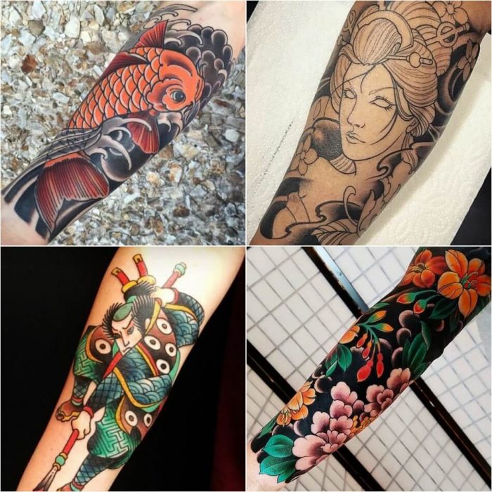 Japanese Tattoos Irezumi Mind Blowing Japanese Tattoos With Meaning