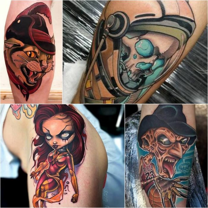 102+ Free Tattoo Art School Idea Tattoo Images