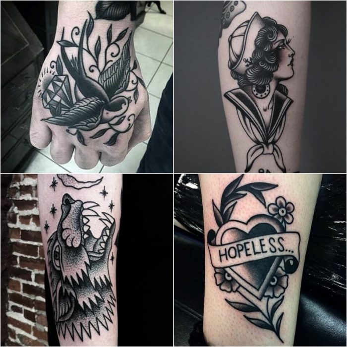 httpstattoo ideasold school tattoos