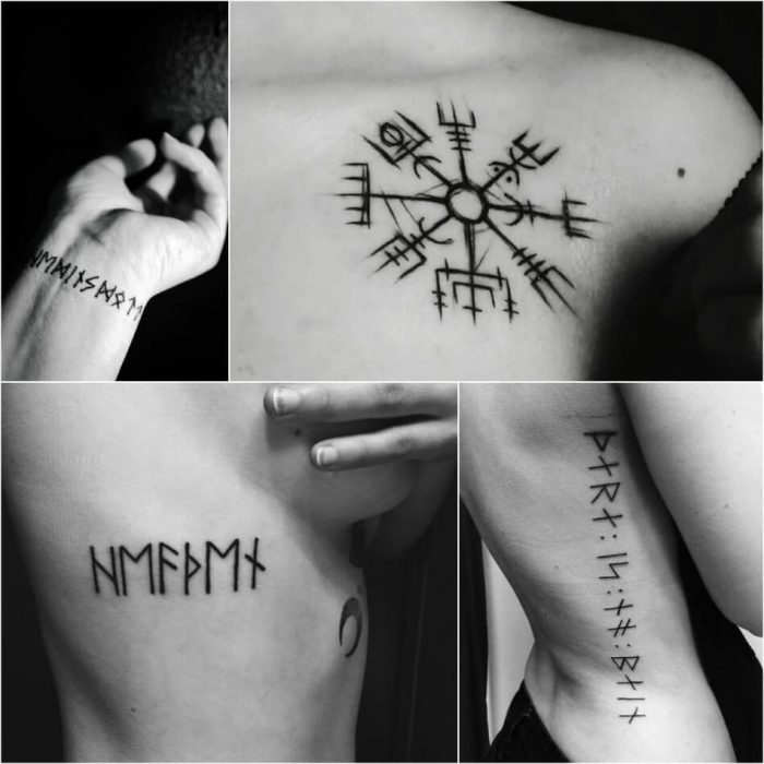 Viking Tattoos Ideas - Scandinavian Tattoos Ideas for Men ...