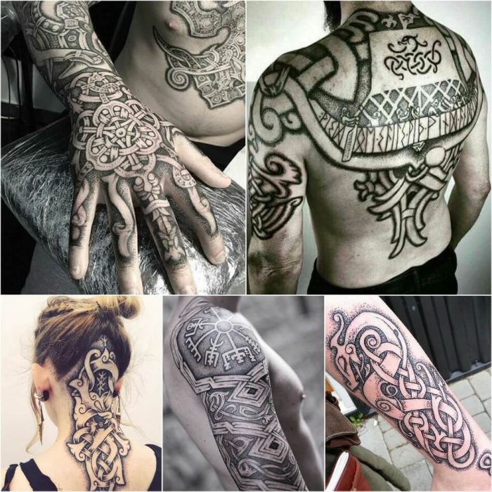 56 Free Download Tattoo Ideas Viking HD Tattoo Images