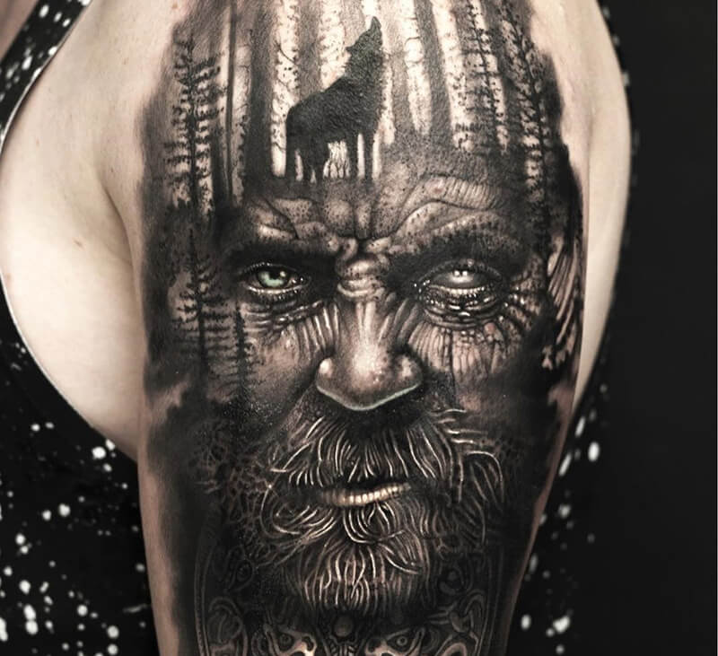 56 Free Download Tattoo Ideas Viking HD Tattoo Images