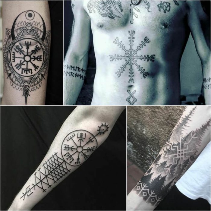 Viking Tattoos Ideas Scandinavian Tattoos Ideas For Men And Women