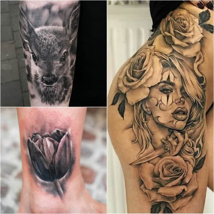 Best Black And Grey Tattoo Shops In Miami Black And Gray Tattoo Miami Fl