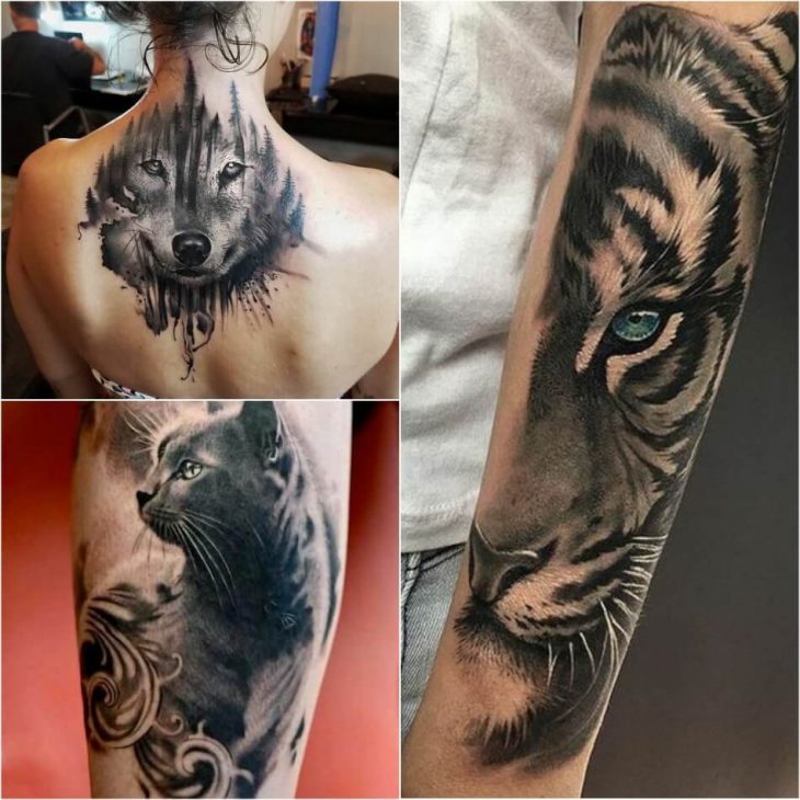 Incredibly Realistic Tattoos Ideas - 3D Tattoo Designs | Positivefox.com