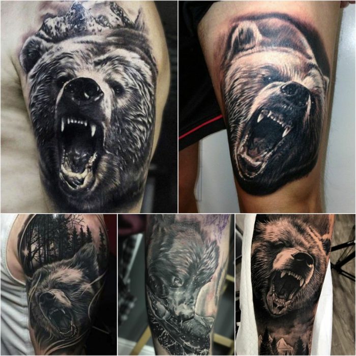 It's International Polar Bear Day - Here Are Some Cool Tattoos –  freshlyinkedmagazine