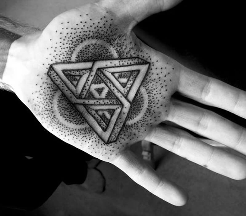 Geometric Tattoos - Tattoo Designs with Deeper Hidden Meanings