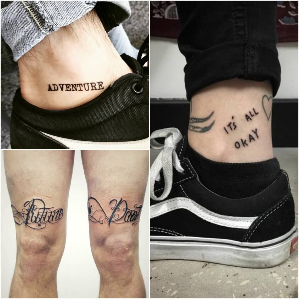 Tattoo Quotes for Men - Short & Meaningful Quote Tattoos ...