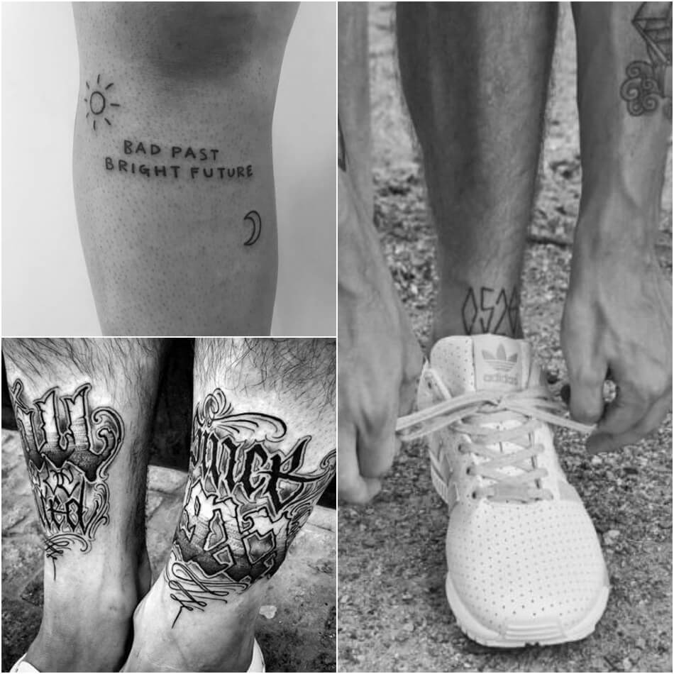 Tattoo Quotes for Men - Short & Meaningful Quote Tattoos ...