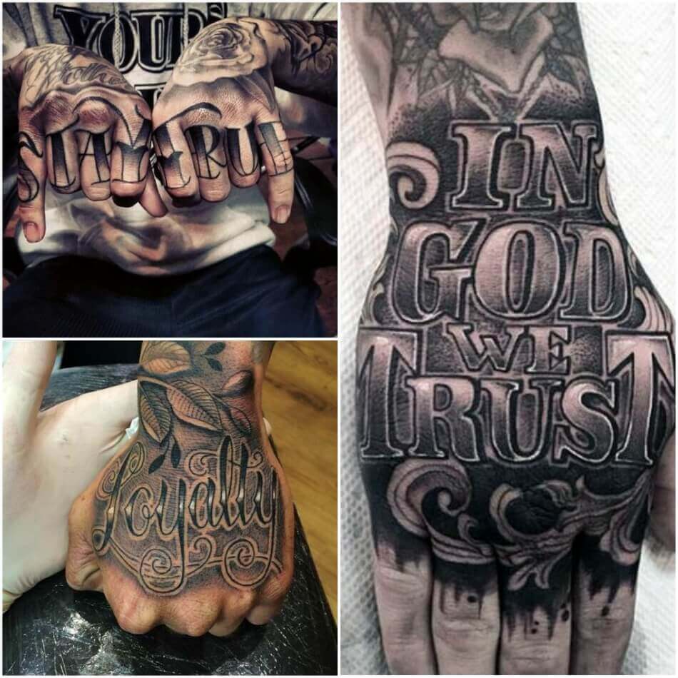 880+ Free Download Tattoo Font Hand HD Tattoo Photos