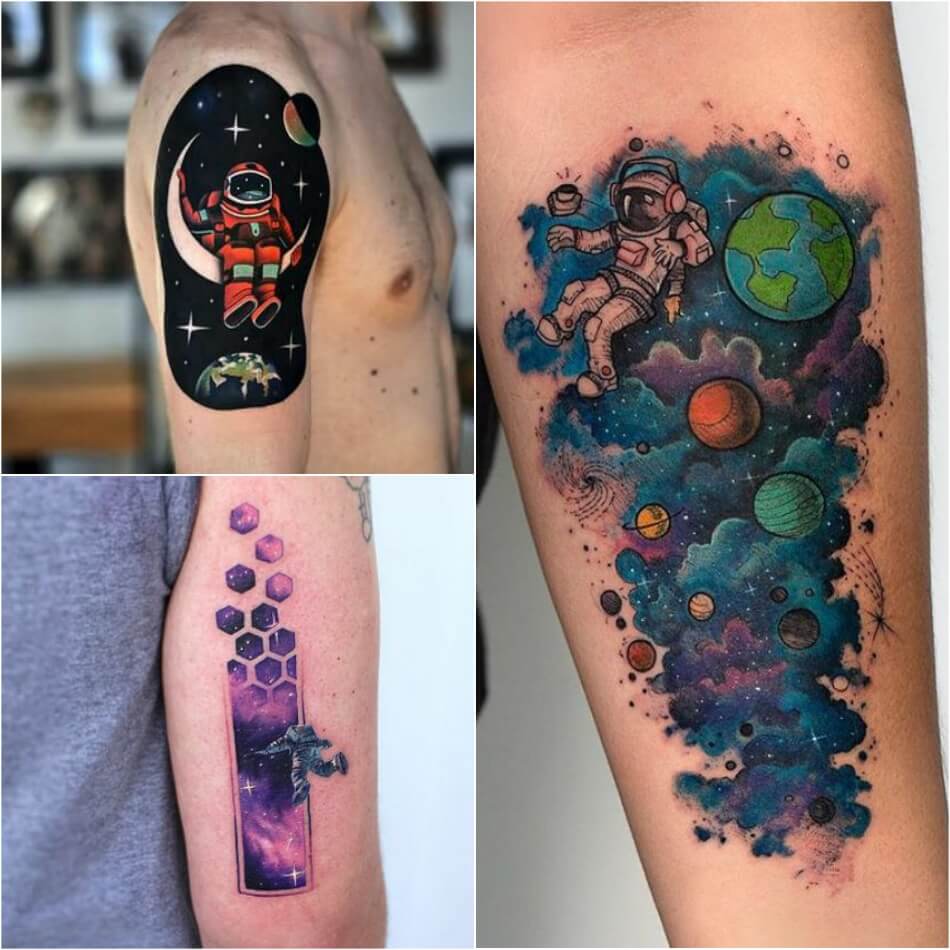 dead space tattoos