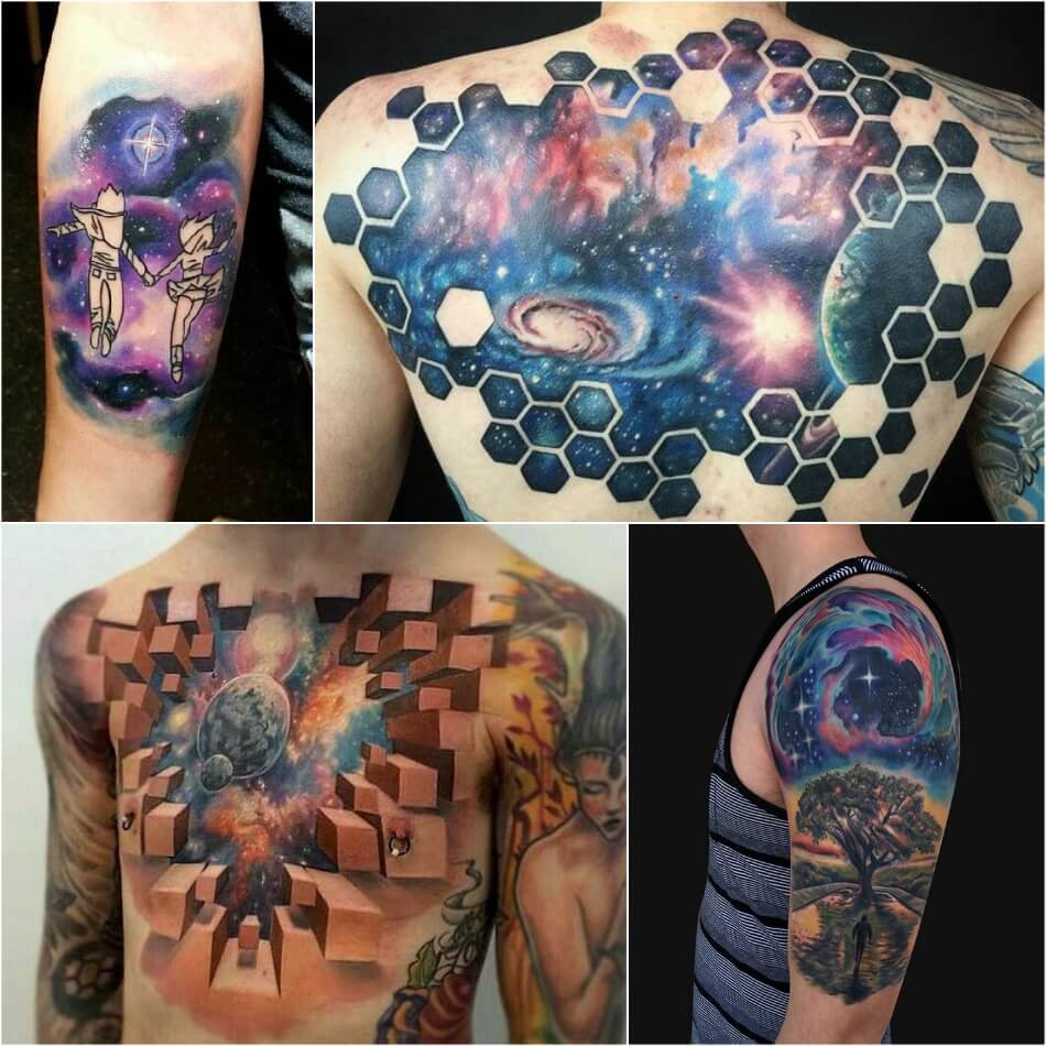 160 Best 3D Tattoos For Men 2023 Images  Pictures of Designs