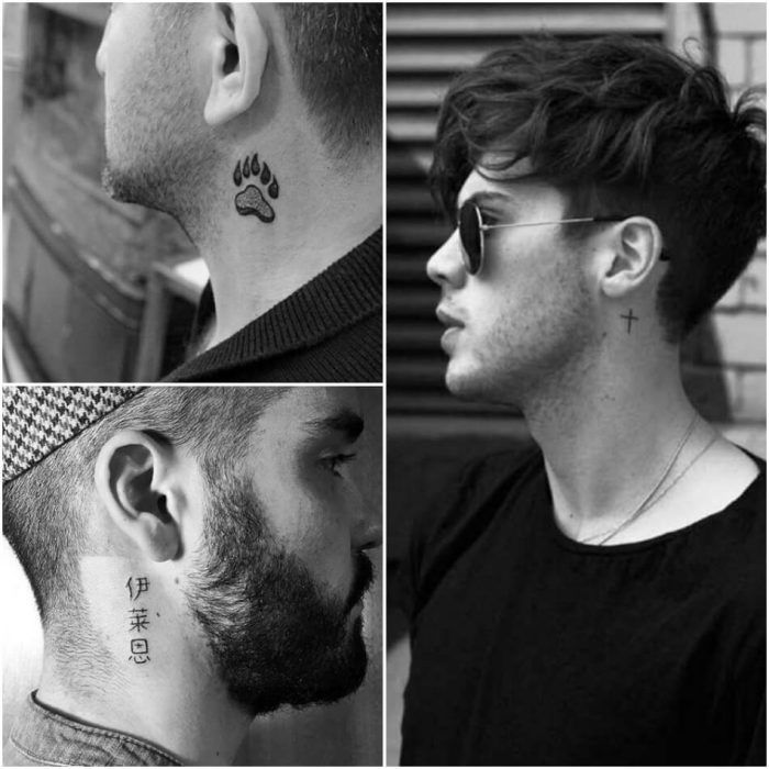 Best Neck Tattoo Ideas For Men Positivefox Com