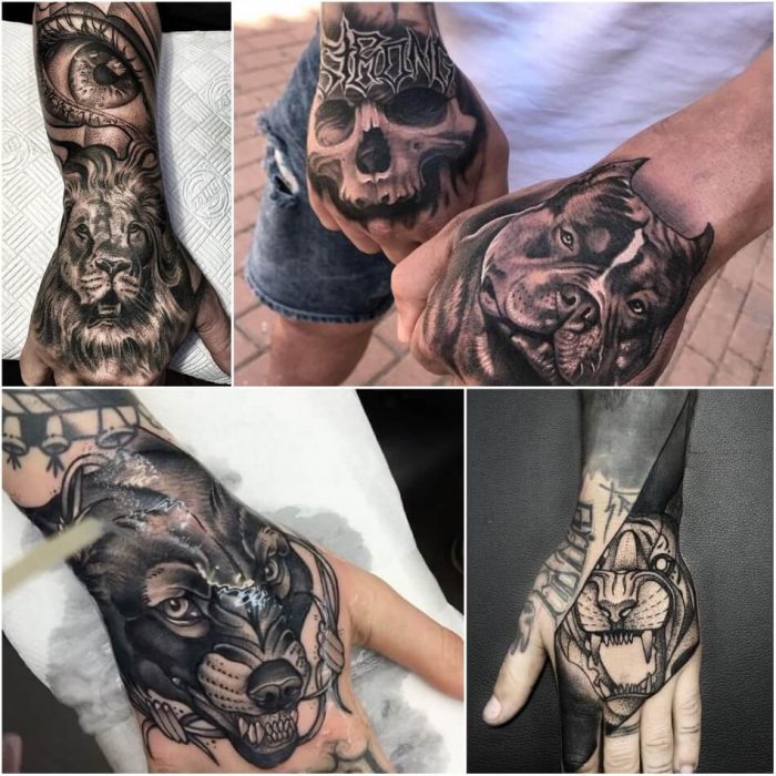 670+ Free Tattoo Designs For Hand Man HD Tattoo Photos