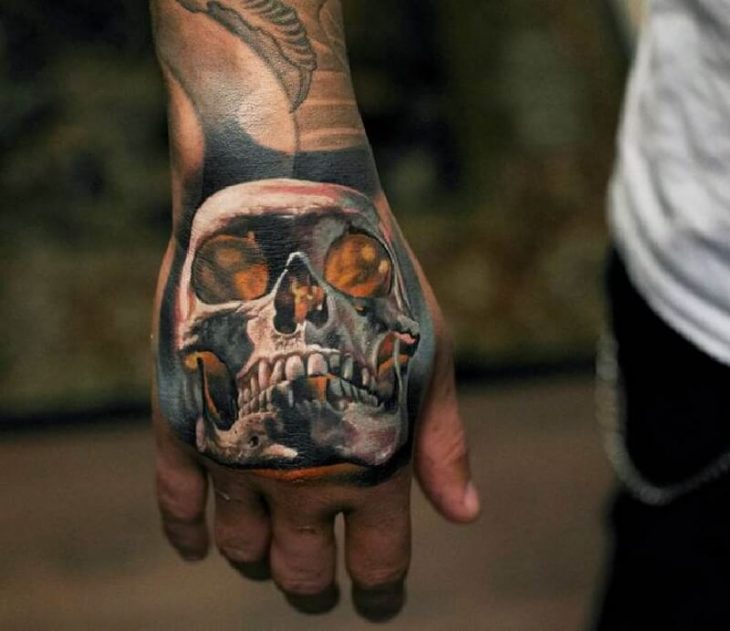 Best Hand Tattoo Ideas For Men Inked Guys Positivefox Com