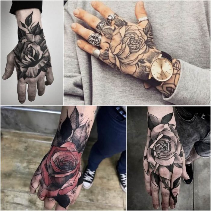 66+ Free Tattoo Ideas Hand Idea Tattoo