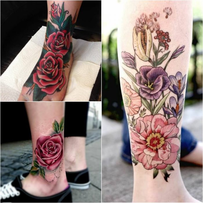 500+ Free Tattoo Design Girl Leg HD Tattoo Images