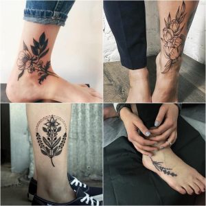 Leg Tattoos Designs - Badass Leg Tattoos for Men and Women