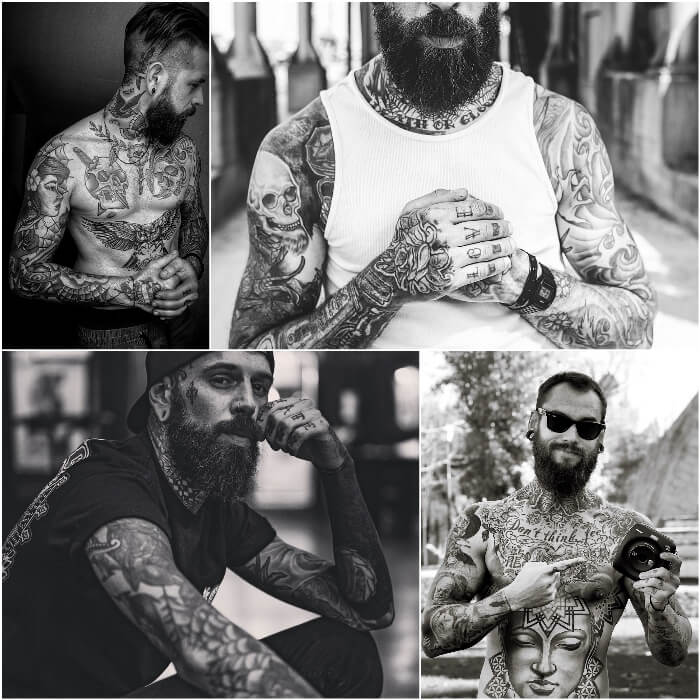 sleeve tattoos for men - sleeve tattoos - full sleeve tattoo