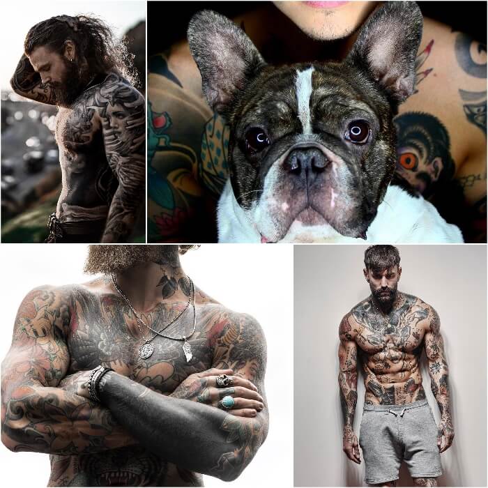 sleeve tattoos for men - sleeve tattoos - full sleeve tattoo