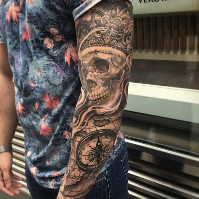 10 Best Tattoo Design Ideas For Men In 2023